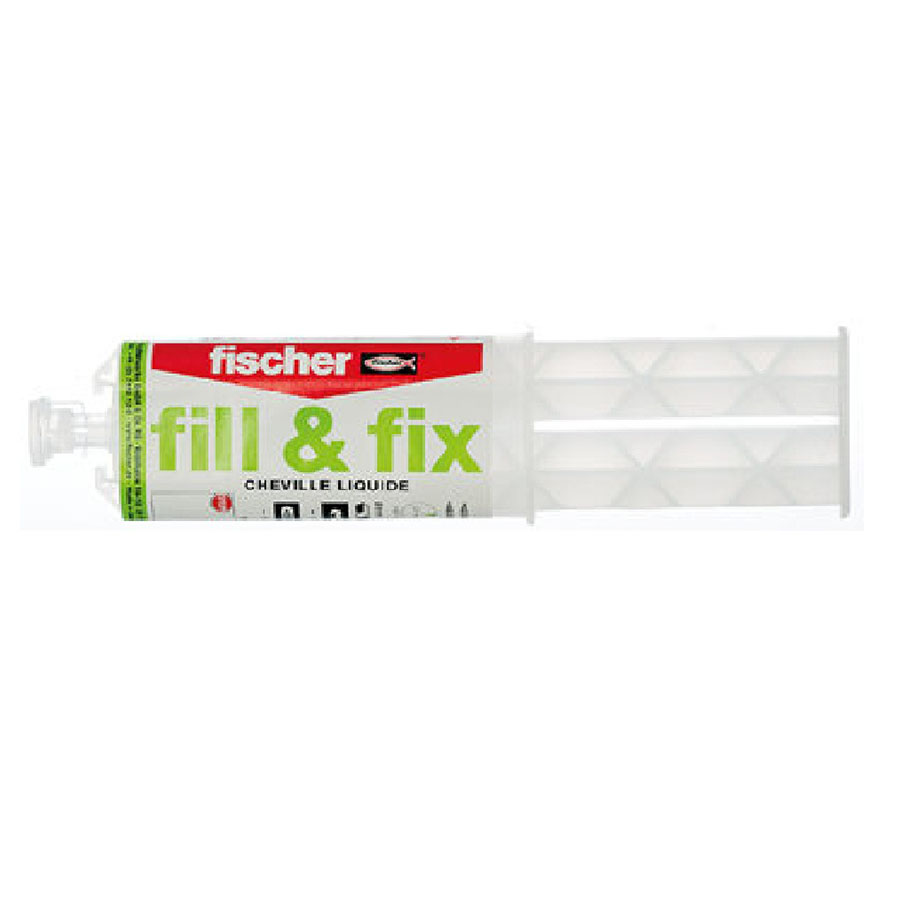 Fischer fill & fix K (GR) Инъекционная система крепления<span> (0)</span>