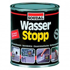 SOUDAL  Wasser Stopp для ремонта кровли 750г