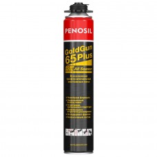 PENOSIL GoldGun 65 Plus All Season — всесезонная монтажная пена