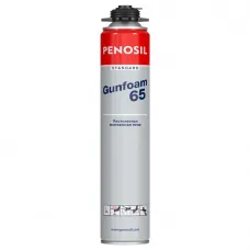 PENOSIL Standard Gunfoam 65 — пена монтажная пистолетная