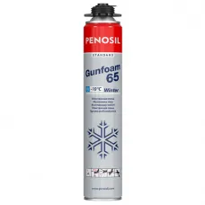 PENOSIL Standard Gunfoam 65 winter — зимняя монтажная пена