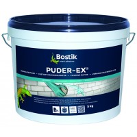 BOSTIK Puder Ex (гидропломба)