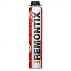 REMONTIX PRO 50 летняя — монтажная пена