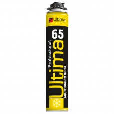 ULTIMA Professional 65 Winter — зимняя монтажная пена