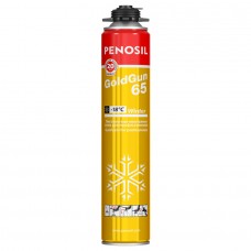 PENOSIL GoldGun 65 Winter — зимняя монтажная пена