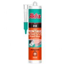 Akfix — 310 Жидкие гвозди на акриловой основе 250мл