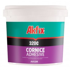 Akfix — 320C Карнизный клей на акриловой основе 25кг