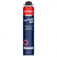 PENOSIL Premium Gunfoam 65 — пена монтажная профессиональная