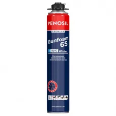 PENOSIL Premium Gunfoam 65 Winter — пена монтажная профессиональная зимняя
