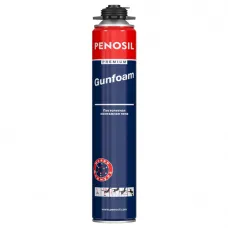 PENOSIL Premium Gunfoam — пена монтажная профессиональная