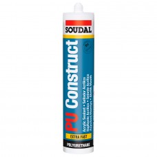 SOUDAL — PU Construct Extra Fast клей полиуретановый