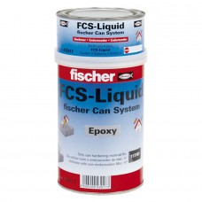 Fischer FCS Химическая система на основе эпоксидной смолы Liquid