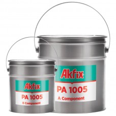 Akfix  POLYUREA PA1005 POLYASPARTIC Светоустойчивое гидроизоляционное покрытие (полимочевина)