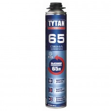 TYTAN Professional 65 Пена профессиональная зимняя