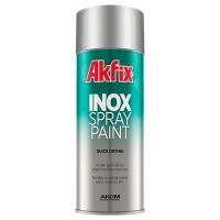 Akfix — Inox Аэрозольная краска