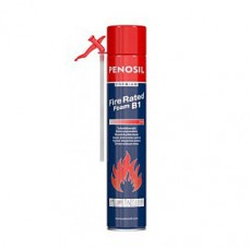 Penosil Premium Fire Rated Foam B1 — огнеупорная монтажная пена