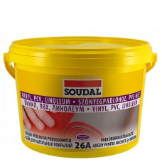 SOUDAL  26A клей для напольных покрытий 5кг