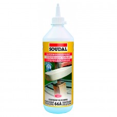 SOUDAL — 66A водостойкий полиуретановый клей для дерева 5л