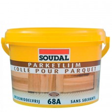 SOUDAL — 68A клей для паркета 15кг