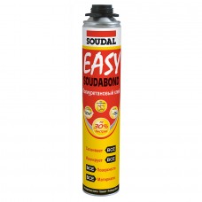 SOUDAL — Soudabond Easy Gun полиуретановый клей в аэрозоле