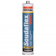 SOUDAL — Soudaflex 40 FC клей-герметик 600мл