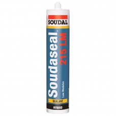 SOUDAL  Soudaseal 215 LM герметик гибридный 600мл