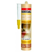 SOUDAL  Герметик паркетный