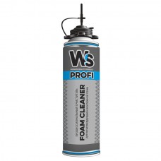 WS CLEANER profi foam — очиститель монтажной пены